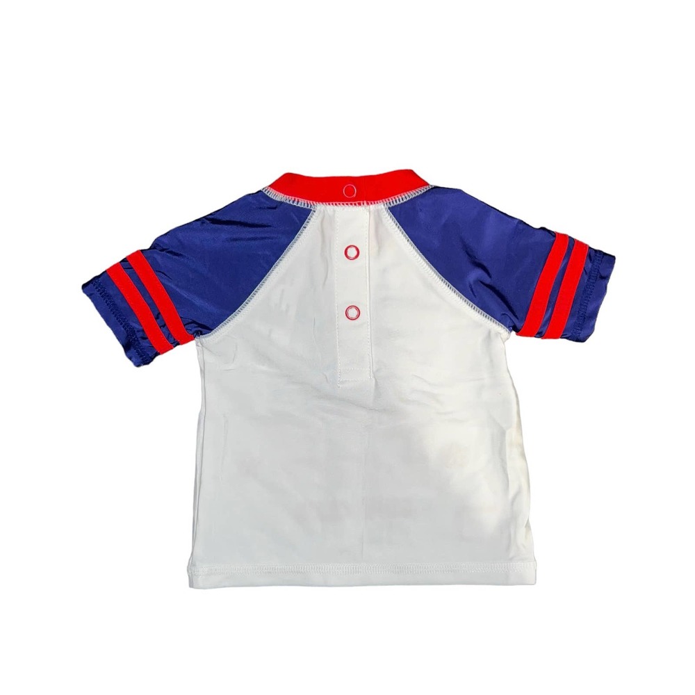 Mickey Mouse Swim Set | Disney | Red Blue | 3-6mos - Picture 3 of 7